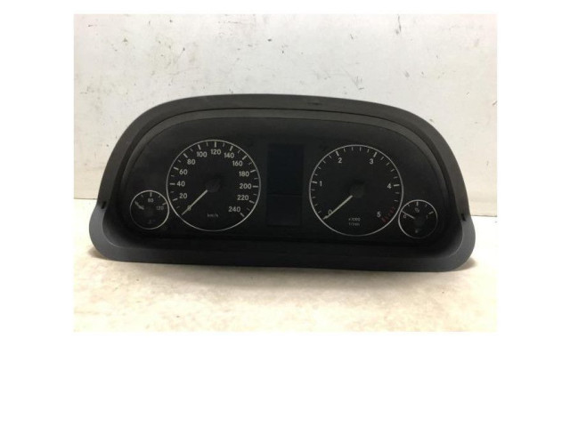 Панель приборов 1694400811, 1694400811   Mercedes-Benz A W169       