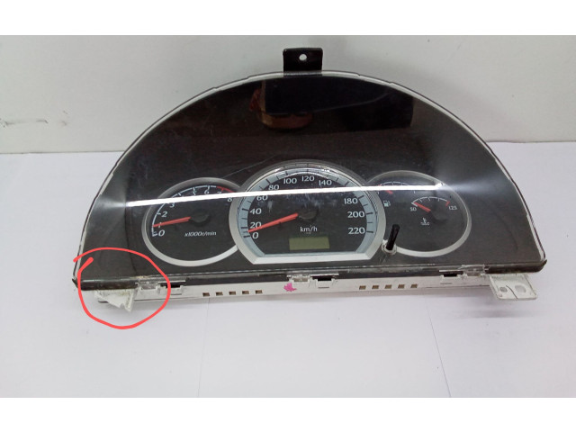 Комплект блоков управления 5wy1e03c, 5WY1E03C   Chevrolet Nubira