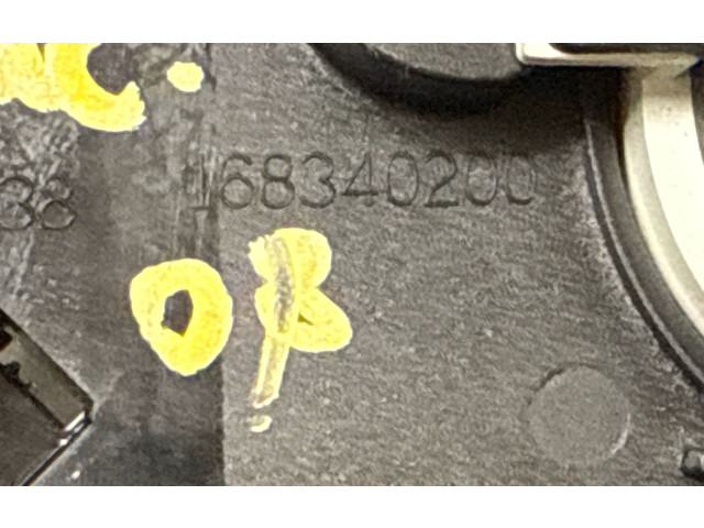 Блок управления климат-контролем 168340200 Fiat Ducato