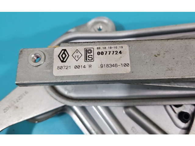 Řídící jednotka 807310699R, IMPRK1371284 Renault Fluence 2010