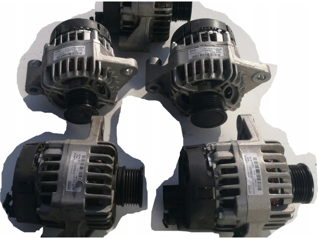 Генератор 1541243522, 51884351 MS1012101710   Jeep Renegade 1.6     