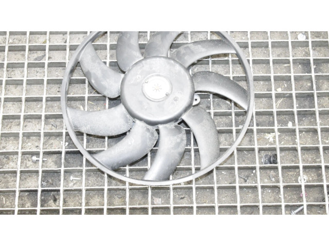 Крыльчатка вентилятора