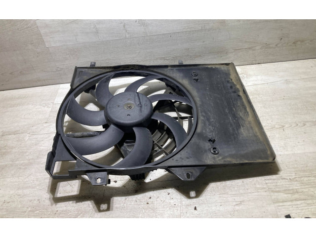 Вентилятор радиатора     03639678    Citroen C3 Aircross 