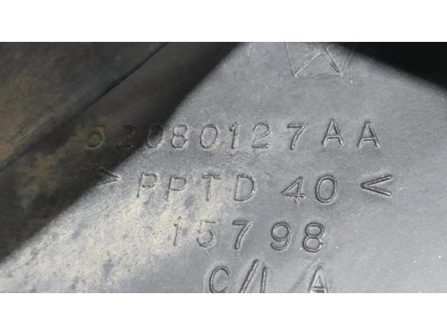 Вентилятор радиатора     52080127AA, 158156    Jeep Cherokee III KJ 3.7