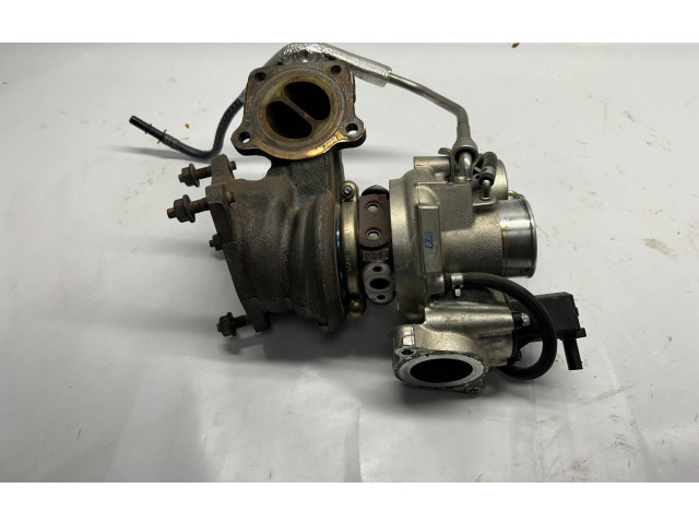  Турбина Chevrolet Camaro  12682937, 2003050375   для двигателя LTG      