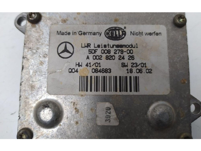 Блок управления Xenon