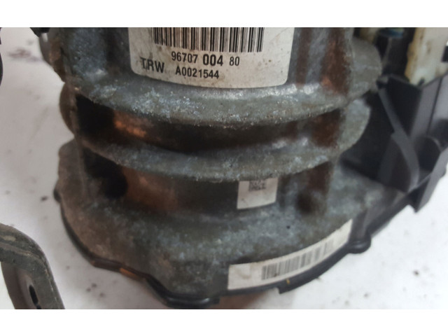 Насос усилителя руля