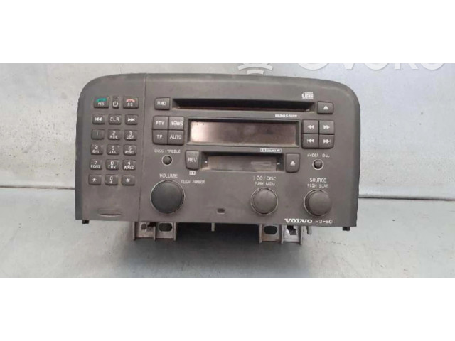 Блок управления климат-контролем 86511451, 86511451 Volvo S80