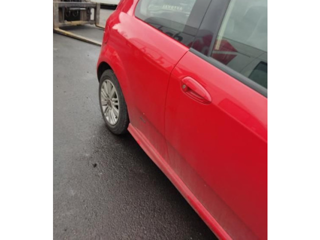 Моторчик заднего дворника 0000051757867 Fiat Grande Punto