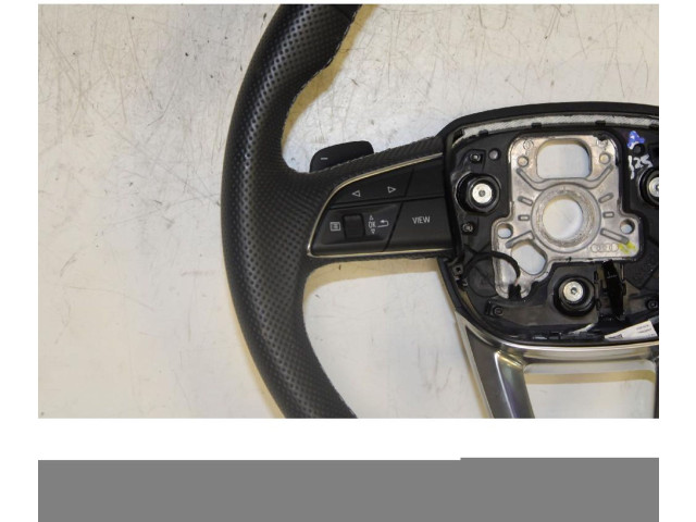 Volant Audi A4 S4 B9 8W 2016 63960208, 000153421  