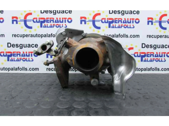 Turbodmychadlo Турбина 8201164371 Renault Sandero I