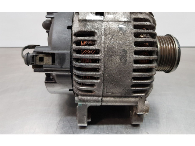 Генератор 021903026L, TG17C019 Skoda Superb B6 (3T)