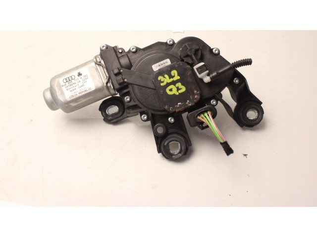 Моторчик заднего дворника 8U0955711A Audi Q3 8U