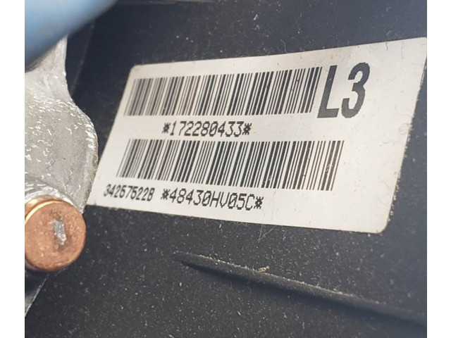 Volant Nissan Qashqai 2013 34257522B