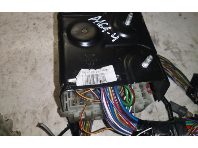 Блок предохранителей BM2T14014CBC, A1614 Ford S-MAX