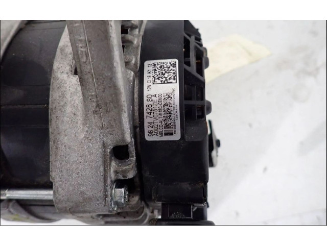 Генератор Citroen Berlingo