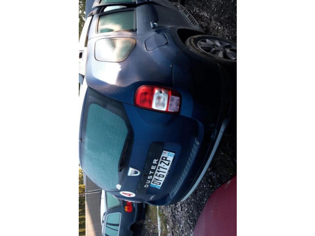 Руль Dacia Duster - года