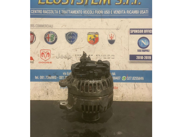 Генератор Volkswagen Golf Plus