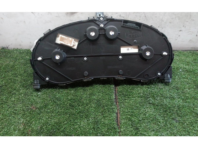 Přístrojová deska  Citroen Berlingo 2016 9801641380, CUADROINSTRUMENTOS  