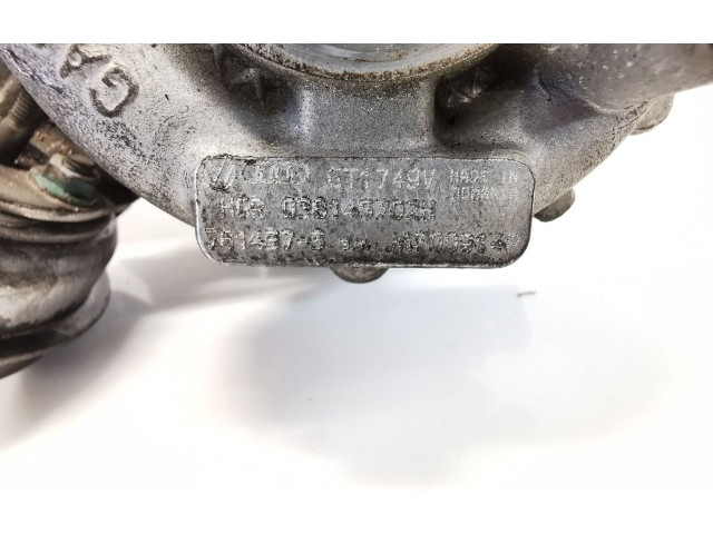 Турбина Audi A4 Allroad 038145702H для двигателя BKE,BRB