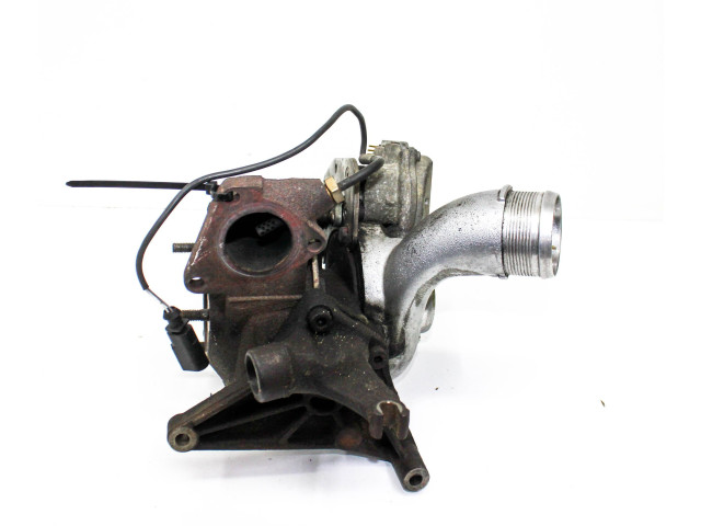  Турбина Volkswagen Phaeton  059145702S   для двигателя BMK      