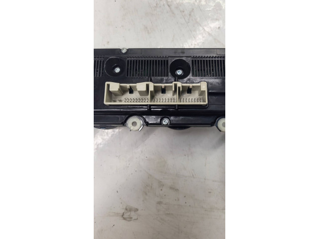 Блок управления климат-контролем Volkswagen Golf Plus