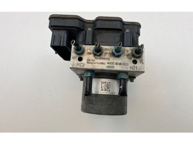 Блок АБС 80A907379B, 0265956658 Audi Q5 SQ5 2017 - года
