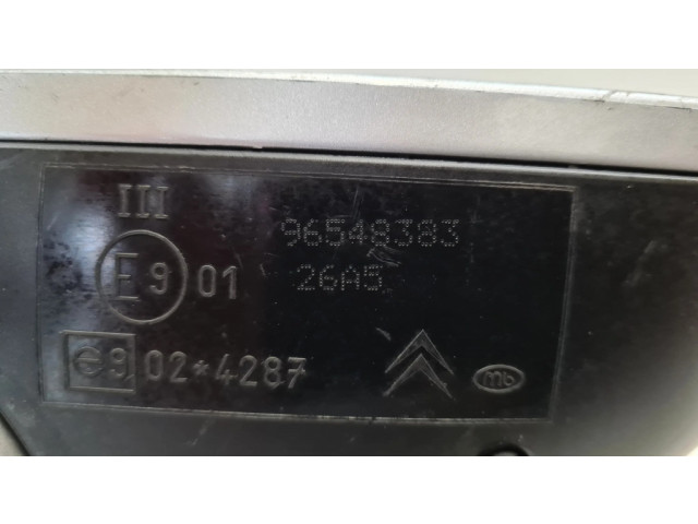 Зеркало электрическое     правое   Citroen C4 I  2004-2010 года   