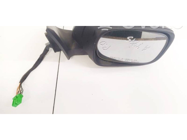 Зеркало электрическое        Volvo XC90  2003 - 2006 года   