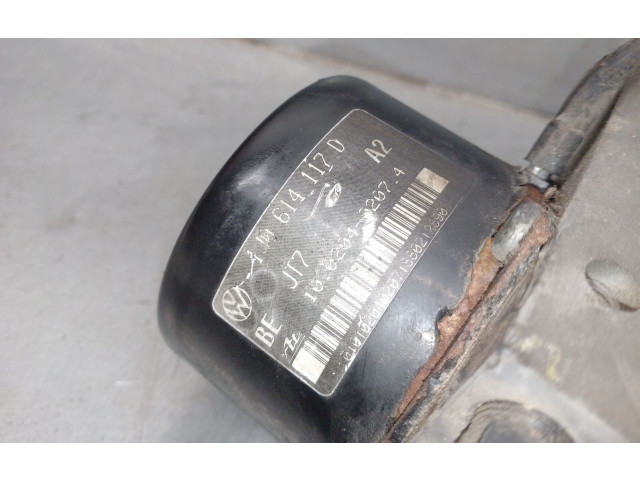 Блок АБС 1J0614117D, 1J0698117A Audi A3 S3 8L 1996 - 2003 года