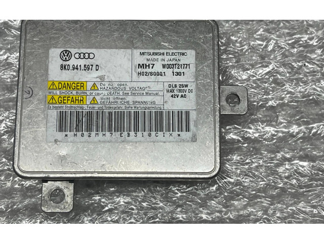 Блок управления Xenon