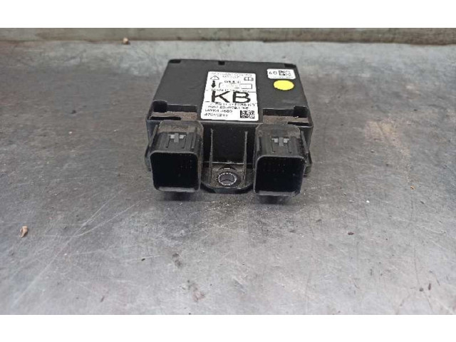 Блок подушек безопасности 6S6T14B056KB, 5WK43586   Ford Fusion