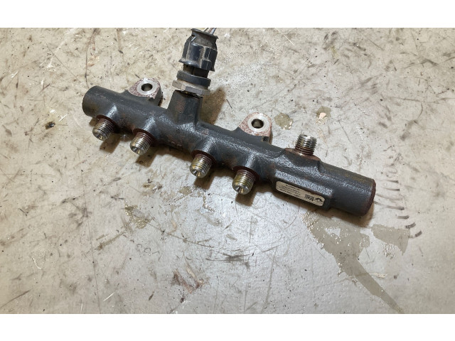 Магистральная трубка топлива