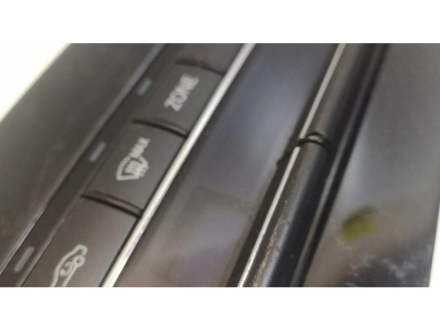 Блок управления климат-контролем A2129008711   Mercedes-Benz E W212