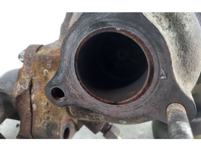  Турбина KIA Ceed  282012A701, DAB03339K         