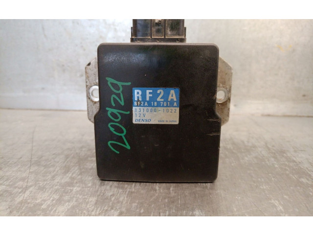 Блок управления RF2A18701A, 1310001022DENSO Mazda 323