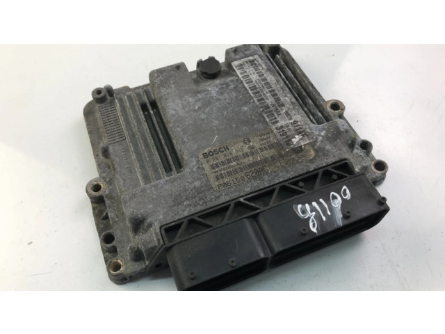 Блок управления P05150620AC Fiat Freemont