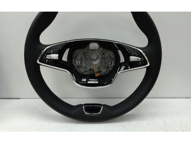 Руль Skoda Fabia Mk4 (6VA)  2021 -  года 5E3419093A      