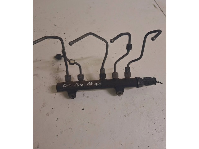 Топливная рампа 906220706 Citroen C4 II