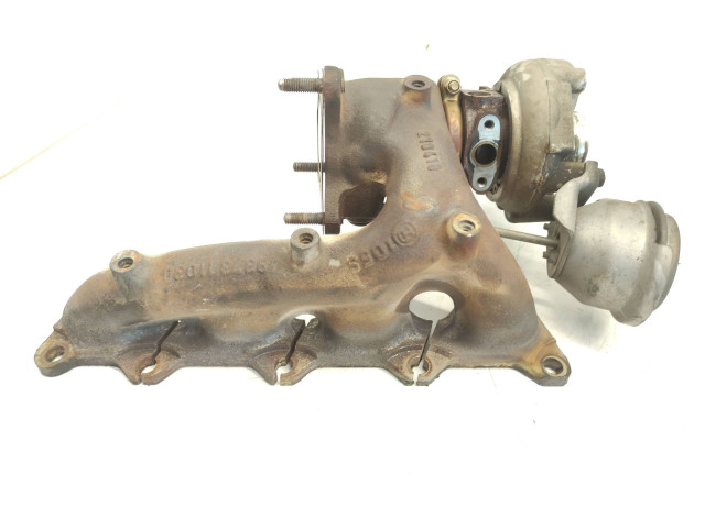  Турбина Skoda Superb B6 (3T)  03G145702C, 937311030   для двигателя CAXC      