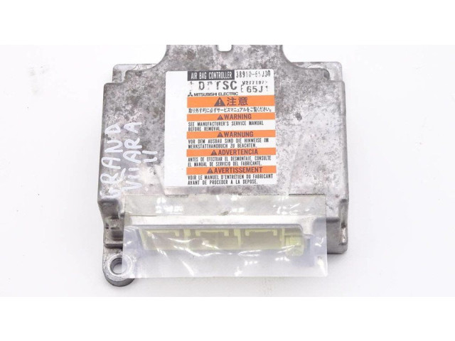 Блок подушек безопасности 38910-65J30   Suzuki Grand Vitara II