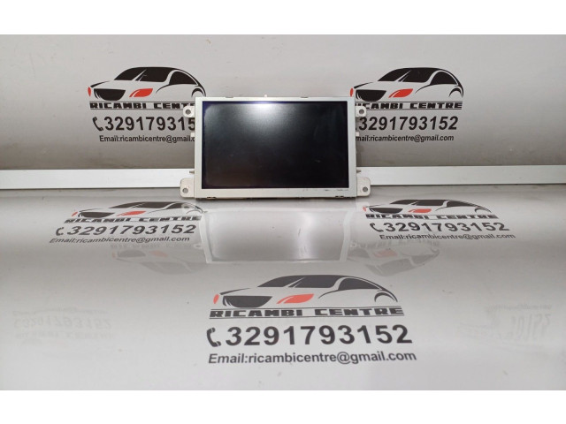 Дисплей 8R0919604A, JTB076 Audi Q5 SQ5