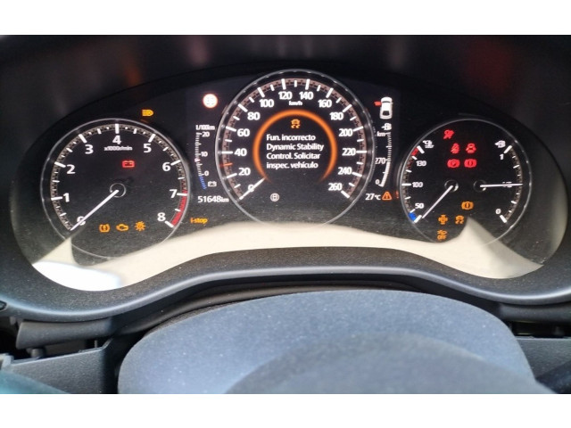 Přístrojová deska Mazda 3 2019 BDEL55430B