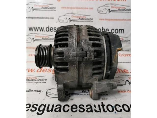 Генератор Mitsubishi Lancer