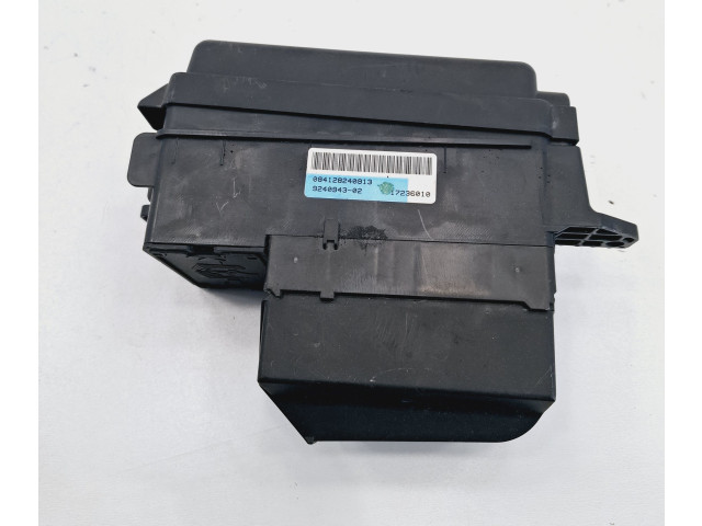   Pojistková skříňka 9240943   Mini Cooper Countryman R60 2013