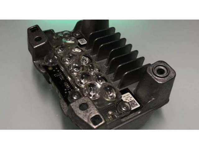 Лампочка передней фары