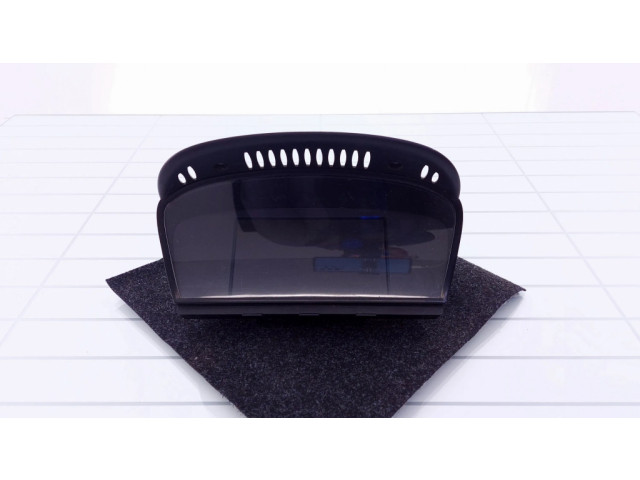 Дисплей 65826938109, 6938109 BMW 5 E60 E61