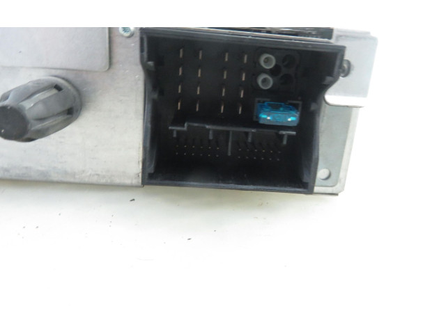 Блок предохранителей    Citroen C8    