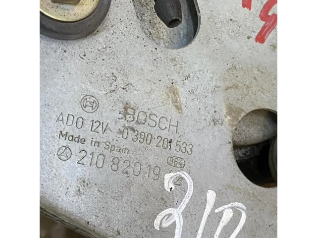 Моторчик заднего дворника 2108201942, E2024    Mercedes-Benz E W210