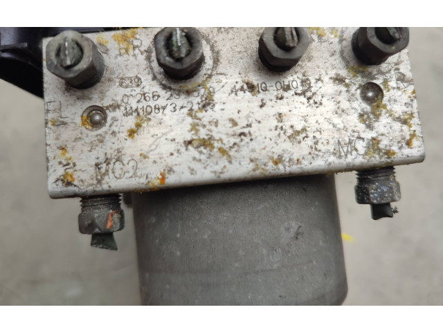 Блок АБС 445100H010, 0265231579 Peugeot 107 2005 - 2014 года